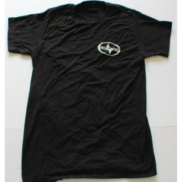 Scion Logo Size Small Black Shirt - Picture 1 of 4